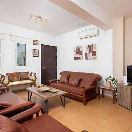 Villa Kalliopi Paralimni Exteriér fotografie