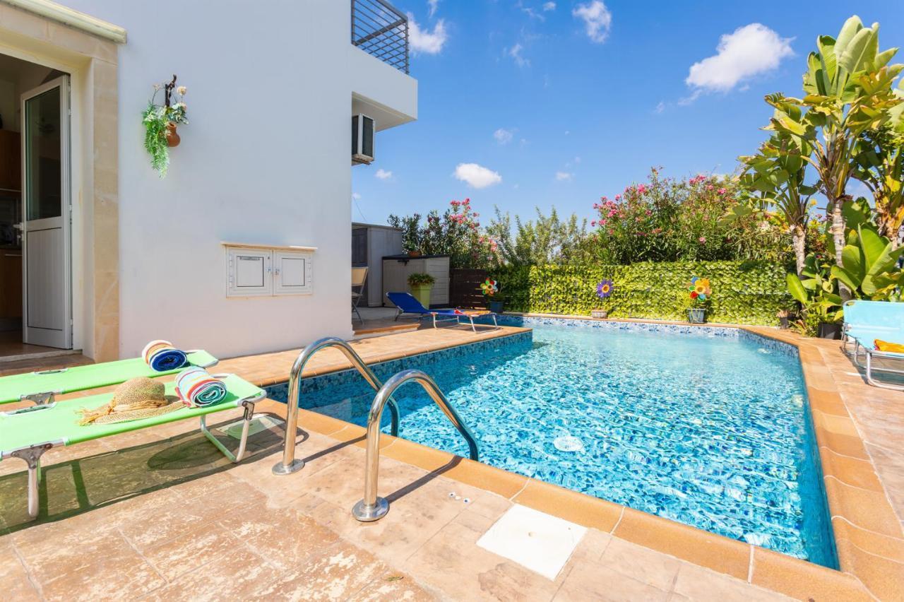Villa Kalliopi Paralimni Exteriér fotografie