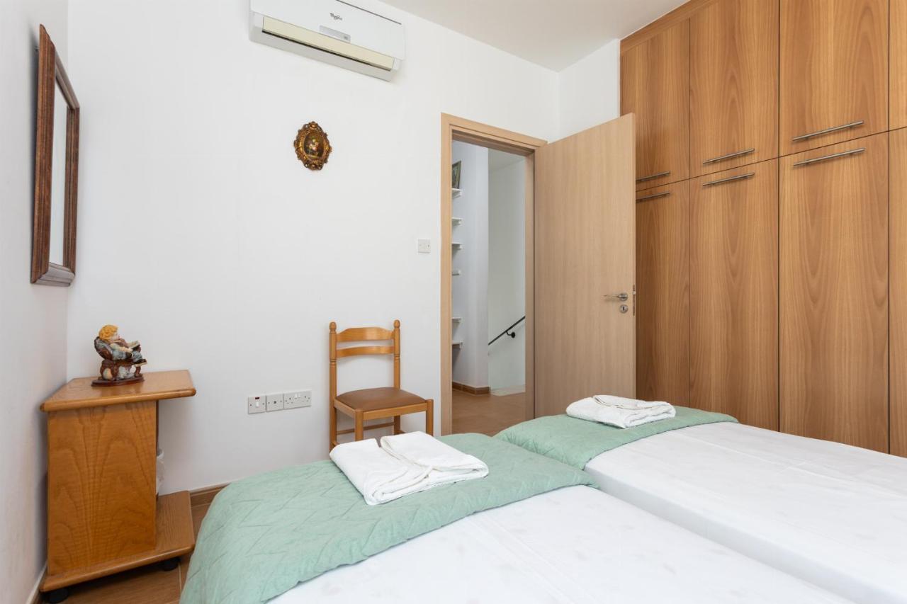 Villa Kalliopi Paralimni Exteriér fotografie