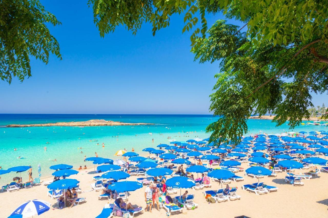 Villa Kalliopi Paralimni Exteriér fotografie