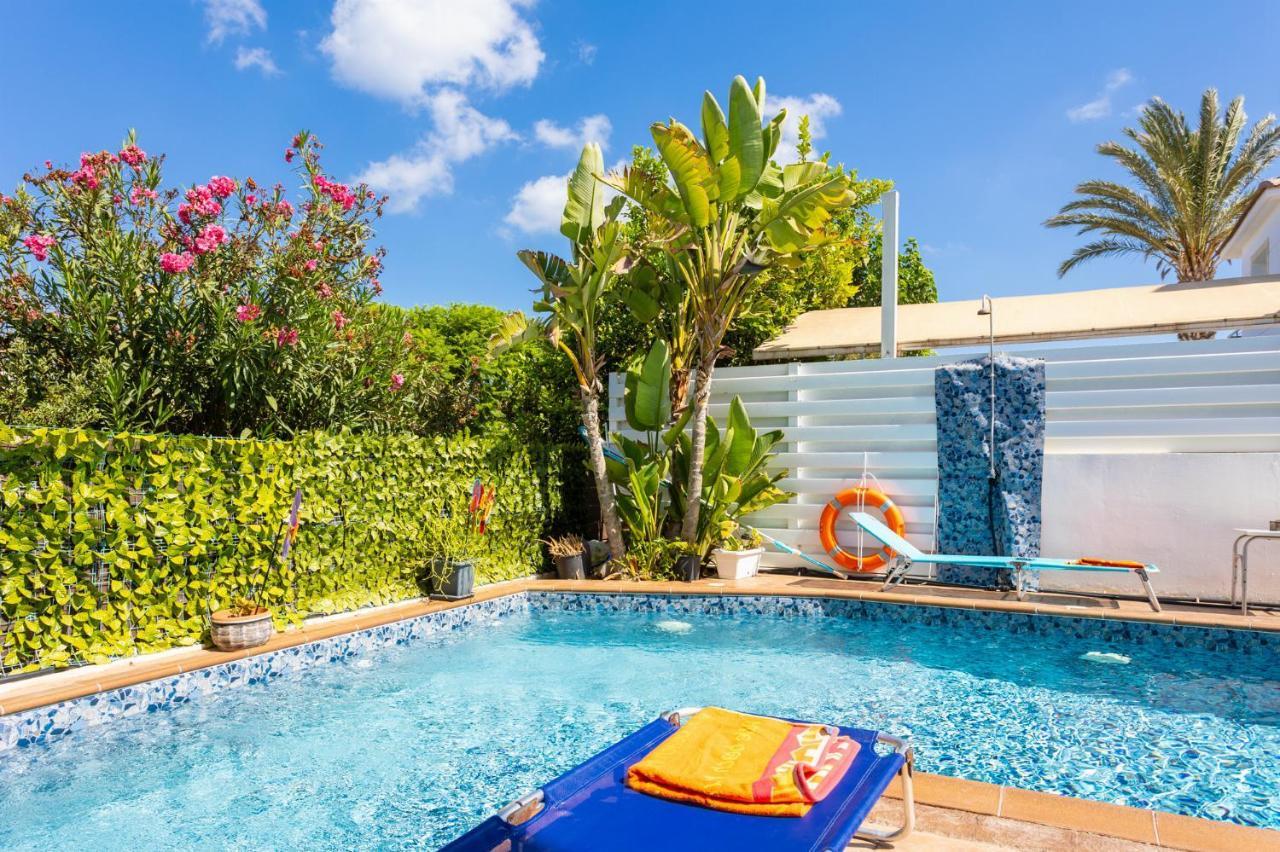 Villa Kalliopi Paralimni Exteriér fotografie