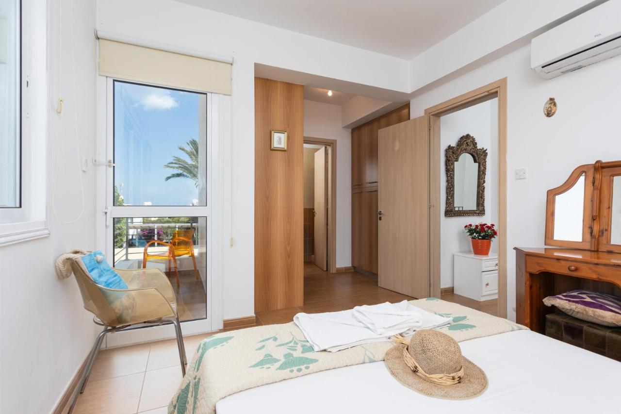 Villa Kalliopi Paralimni Exteriér fotografie