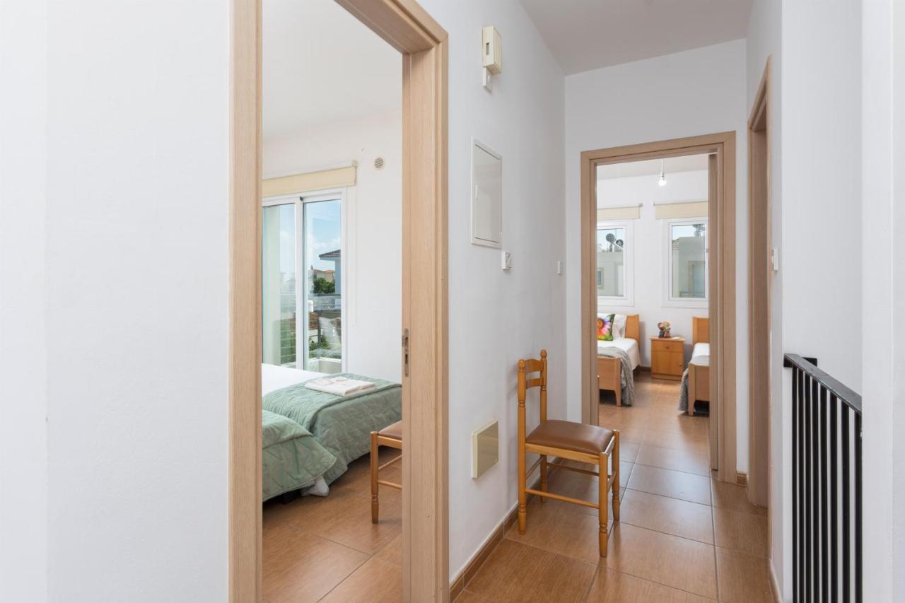 Villa Kalliopi Paralimni Exteriér fotografie