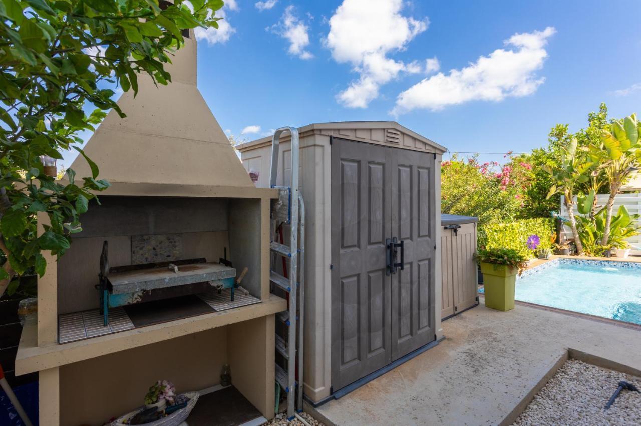 Villa Kalliopi Paralimni Exteriér fotografie