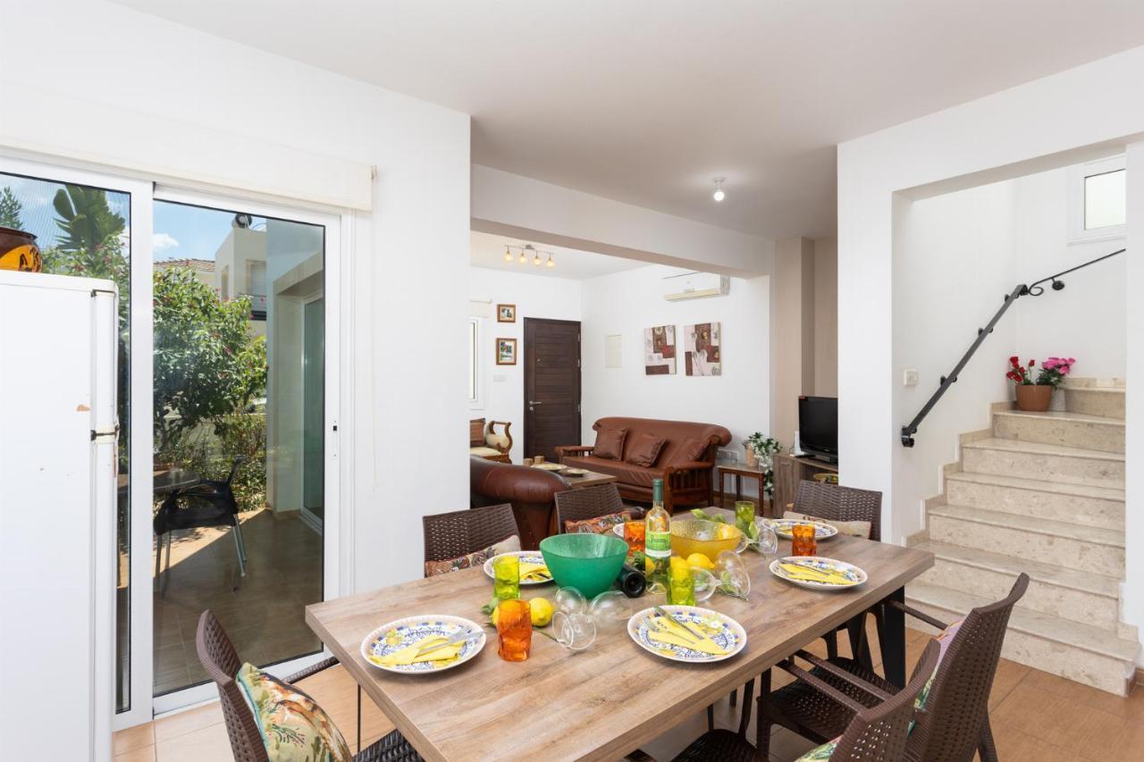 Villa Kalliopi Paralimni Exteriér fotografie