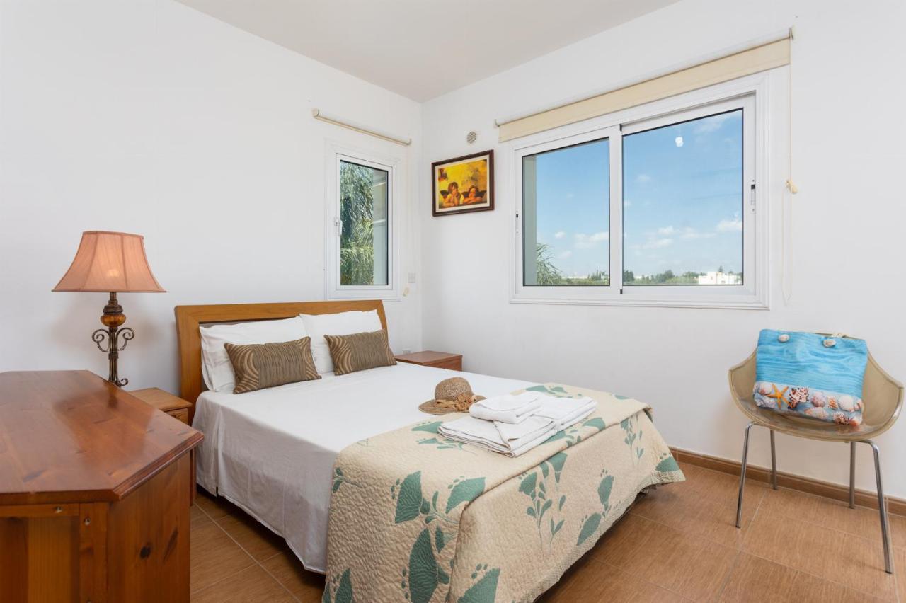 Villa Kalliopi Paralimni Exteriér fotografie