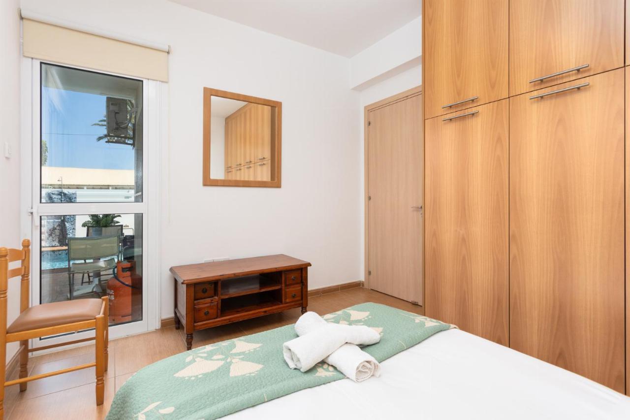 Villa Kalliopi Paralimni Exteriér fotografie