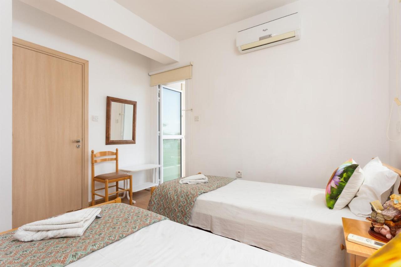 Villa Kalliopi Paralimni Exteriér fotografie