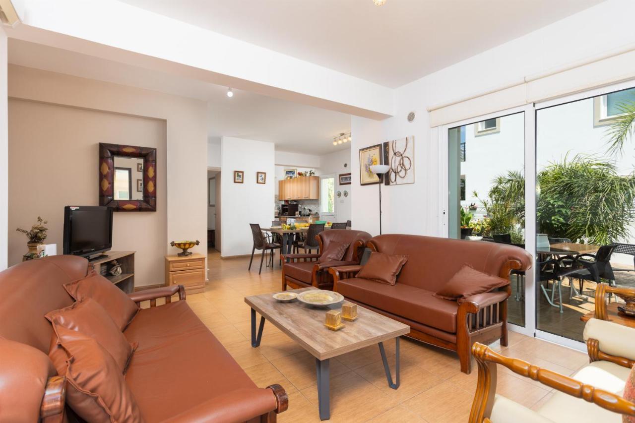 Villa Kalliopi Paralimni Exteriér fotografie