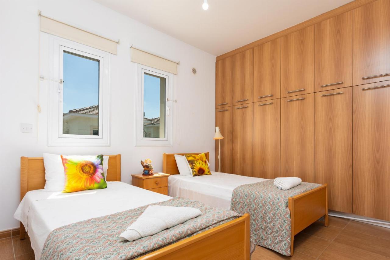 Villa Kalliopi Paralimni Exteriér fotografie