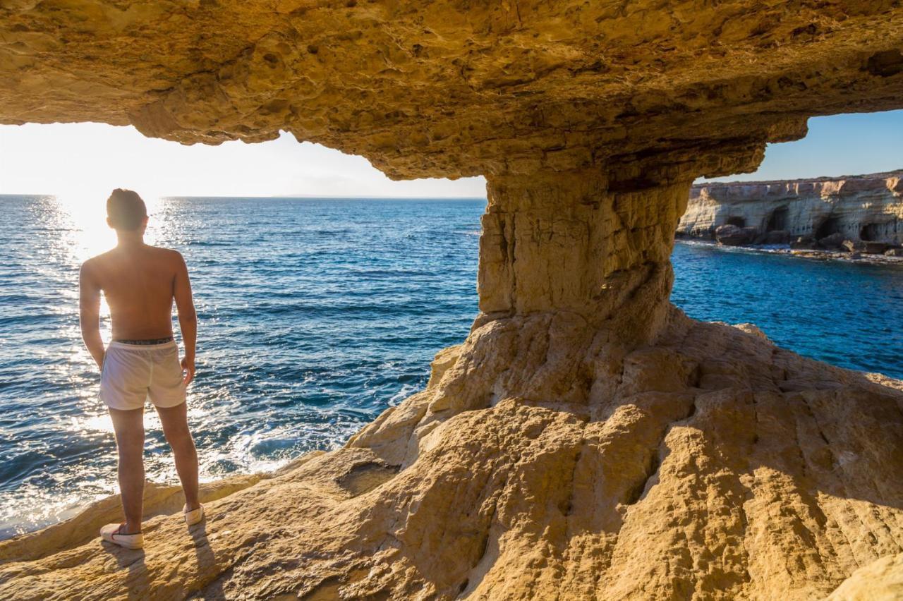 Villa Kalliopi Paralimni Exteriér fotografie