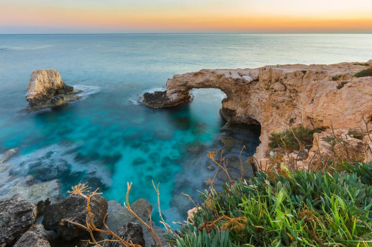 Villa Kalliopi Paralimni Exteriér fotografie
