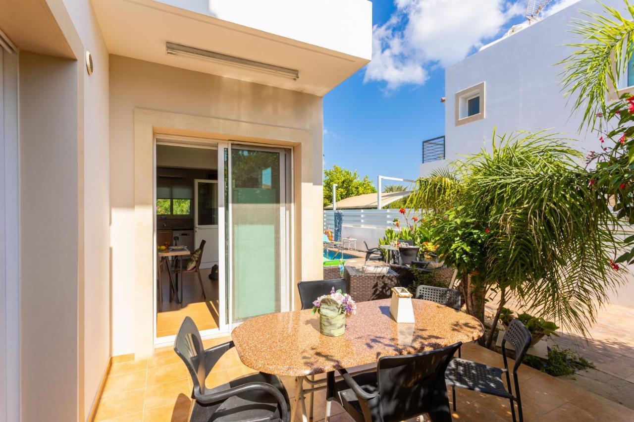 Villa Kalliopi Paralimni Exteriér fotografie