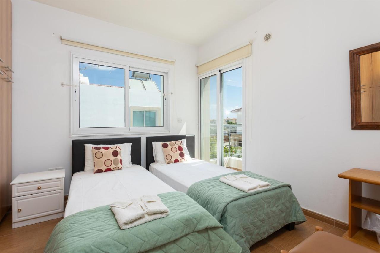 Villa Kalliopi Paralimni Exteriér fotografie