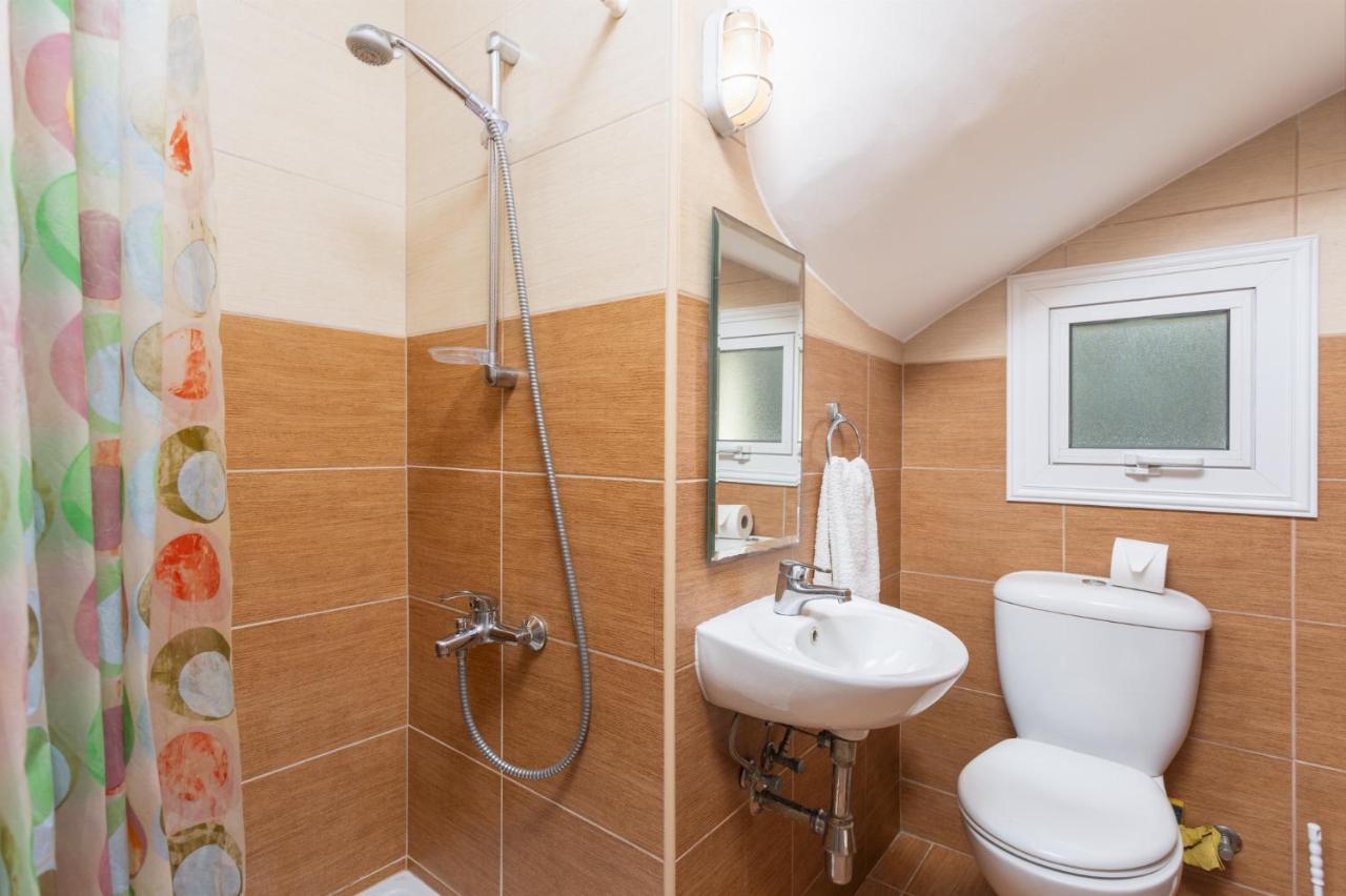 Villa Kalliopi Paralimni Exteriér fotografie